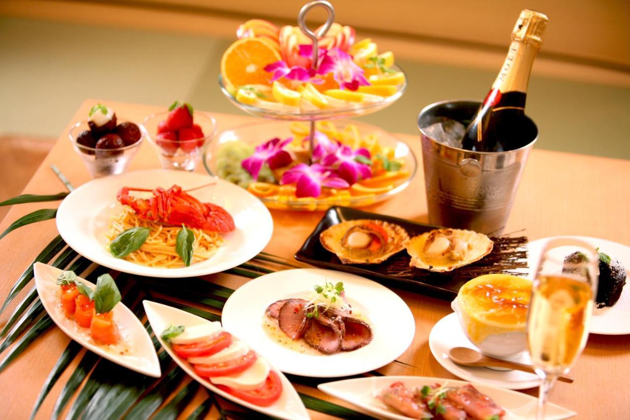 Hotel Costa Resort Chigasaki (Adults Only) Eksteriør bilde