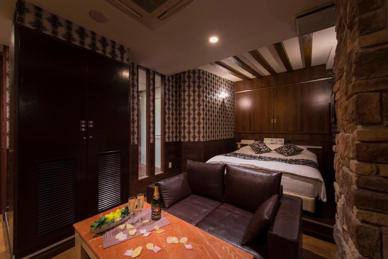 Hotel Costa Resort Chigasaki (Adults Only) Eksteriør bilde