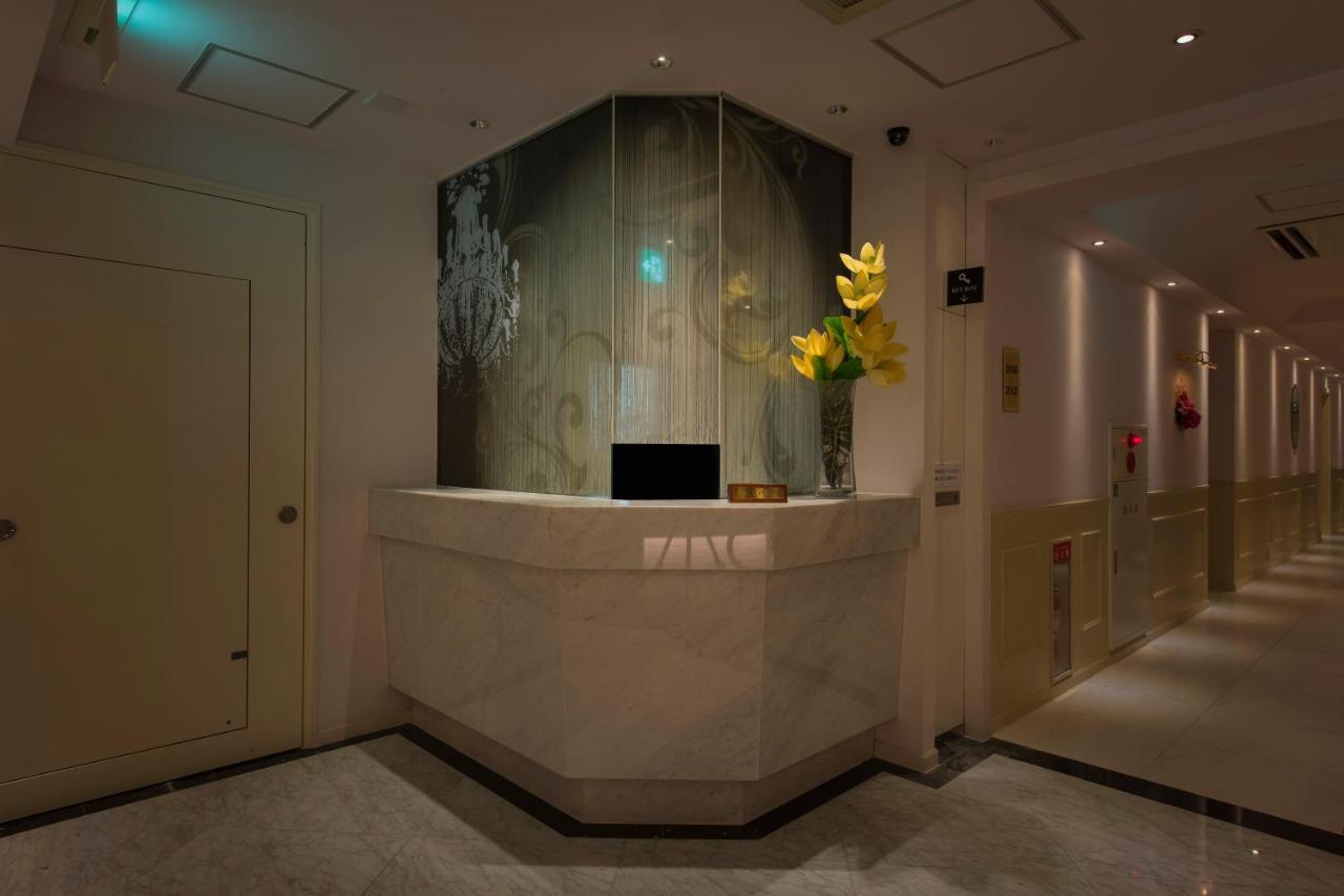Hotel Costa Resort Chigasaki (Adults Only) Eksteriør bilde