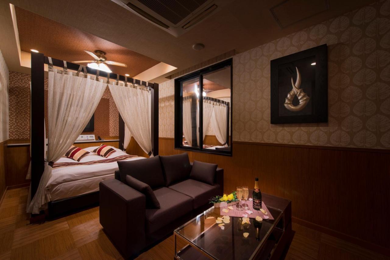 Hotel Costa Resort Chigasaki (Adults Only) Eksteriør bilde