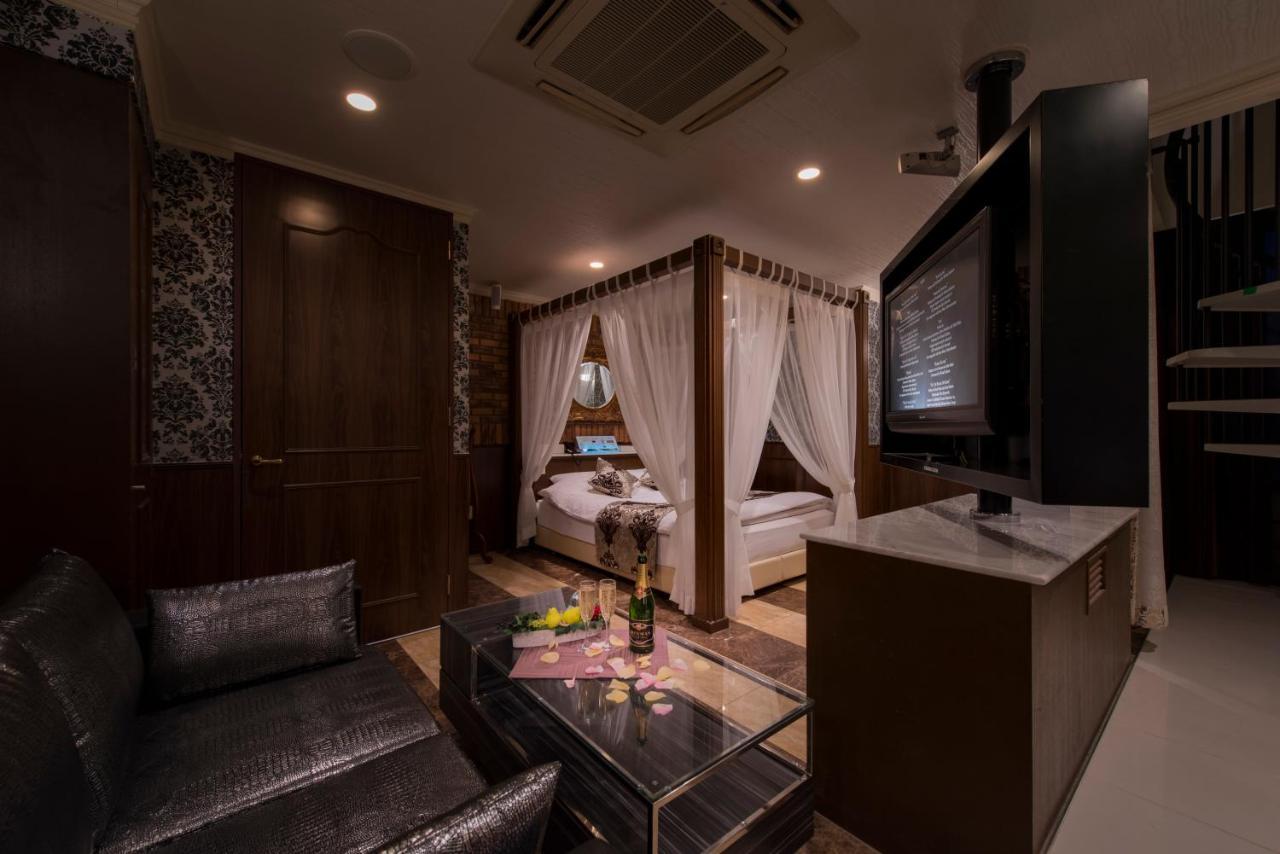 Hotel Costa Resort Chigasaki (Adults Only) Eksteriør bilde